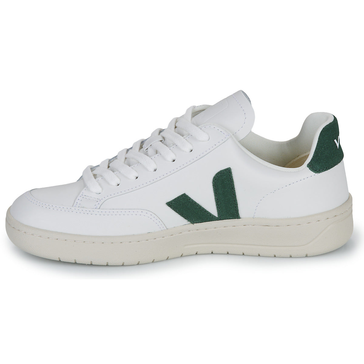 Sneakers Uomo Veja V-12 Bianco