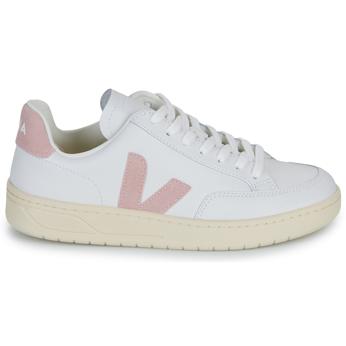 Sneakers Uomo Veja V-12 Bianco