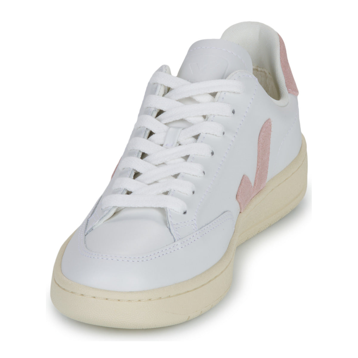Sneakers Uomo Veja V-12 Bianco
