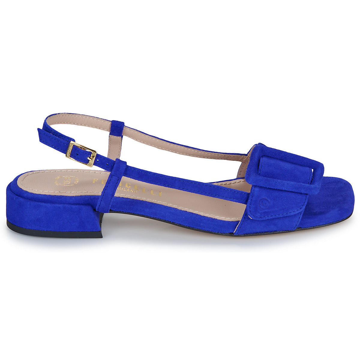 Sandali Donna Fericelli PANILA Blu