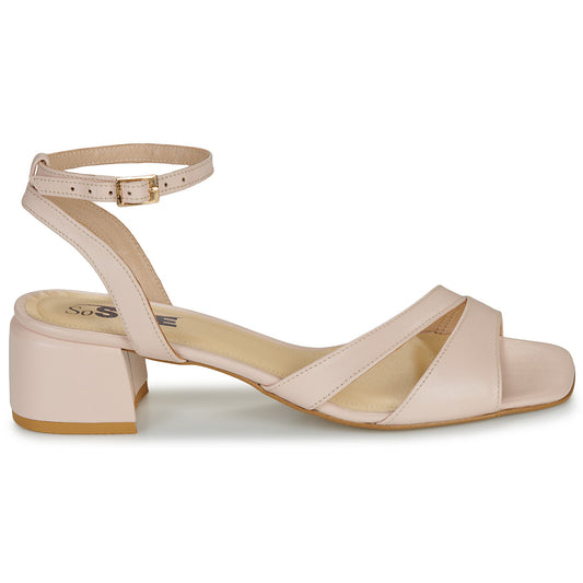 Sandali Donna So Size MAELYS Rosa