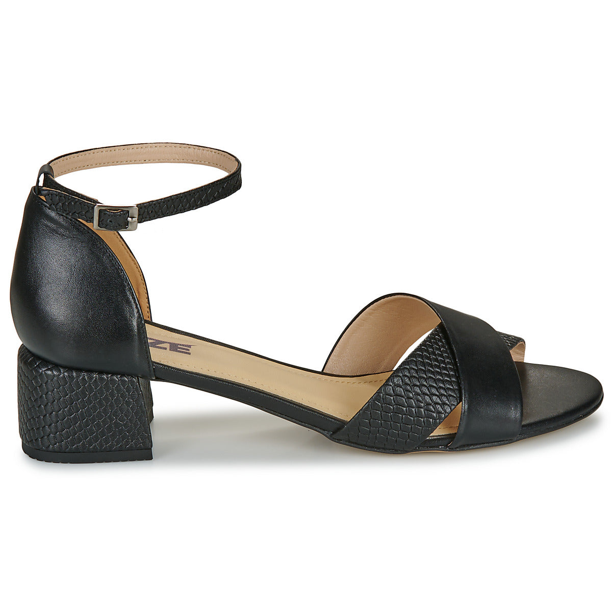 Sandali Donna So Size MAELA Nero