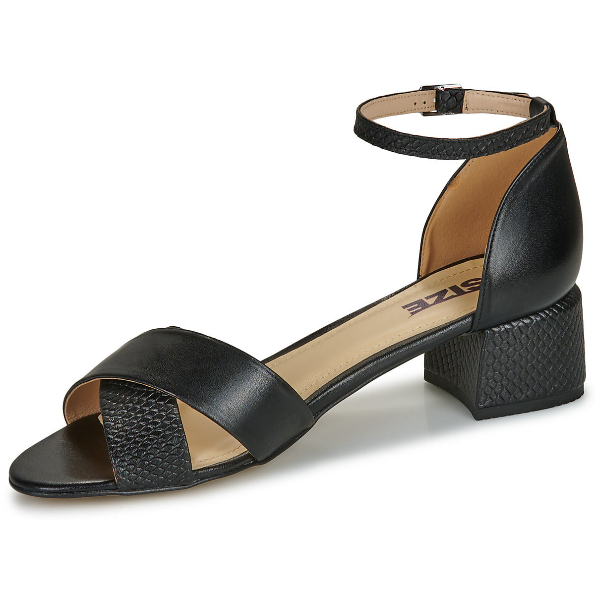 Sandali Donna So Size MAELA Nero