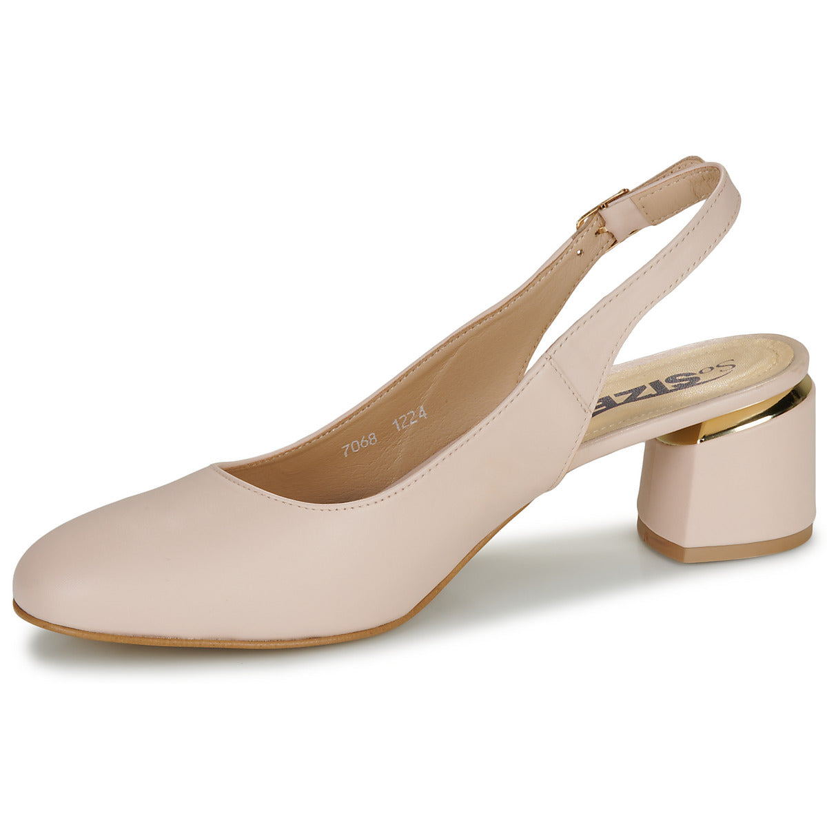 Scarpe Donna So Size MABEL Rosa