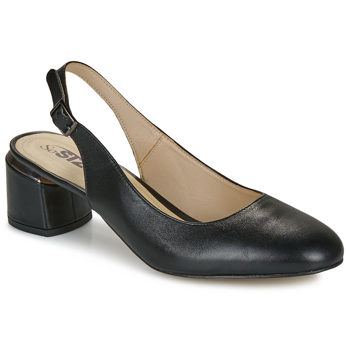 Scarpe Donna So Size MABEL Nero