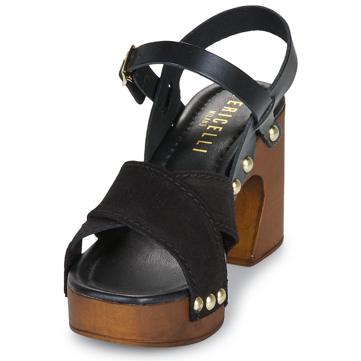 Sandali Donna Fericelli ADONIS Nero