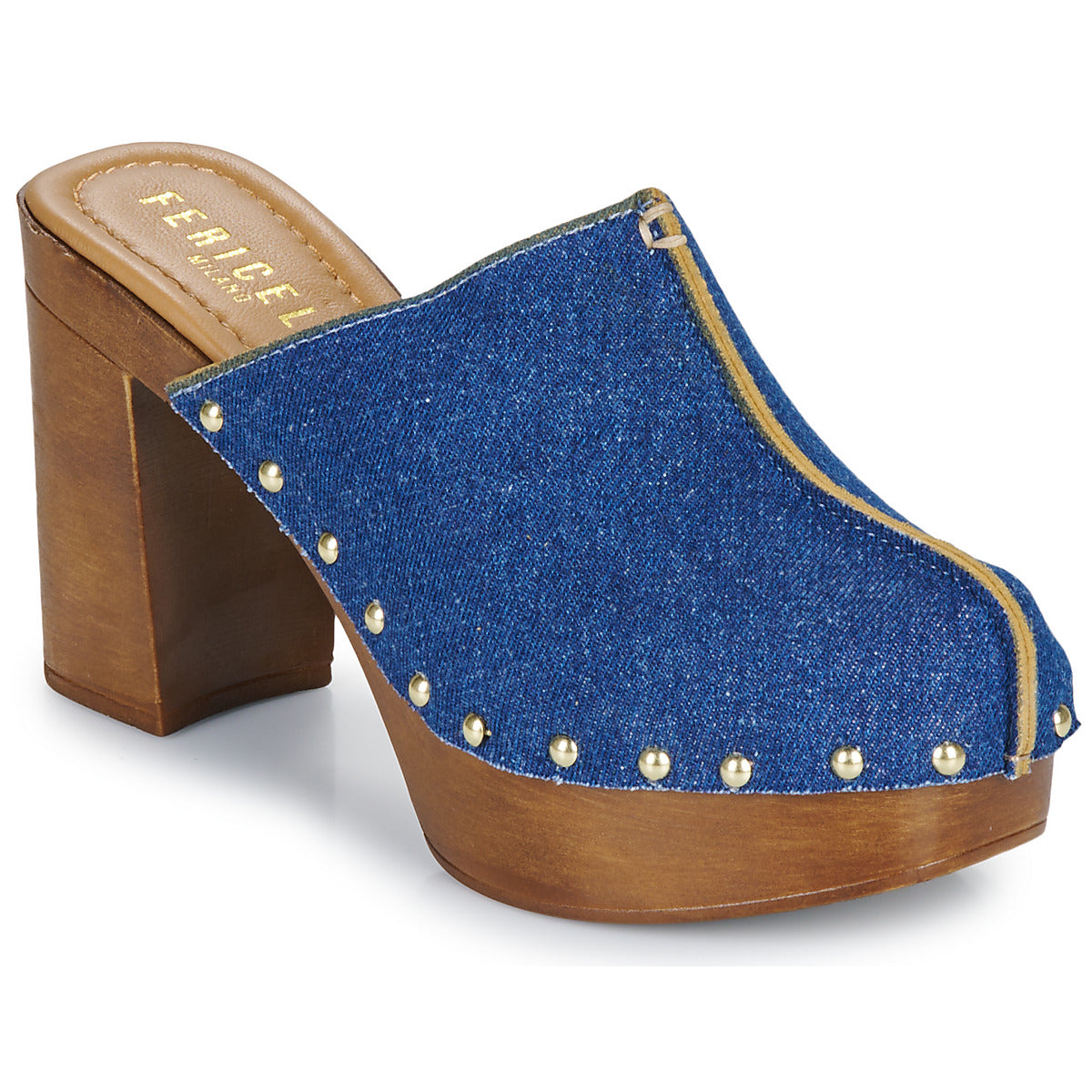 Scarpe Donna Fericelli MINELOVA Blu