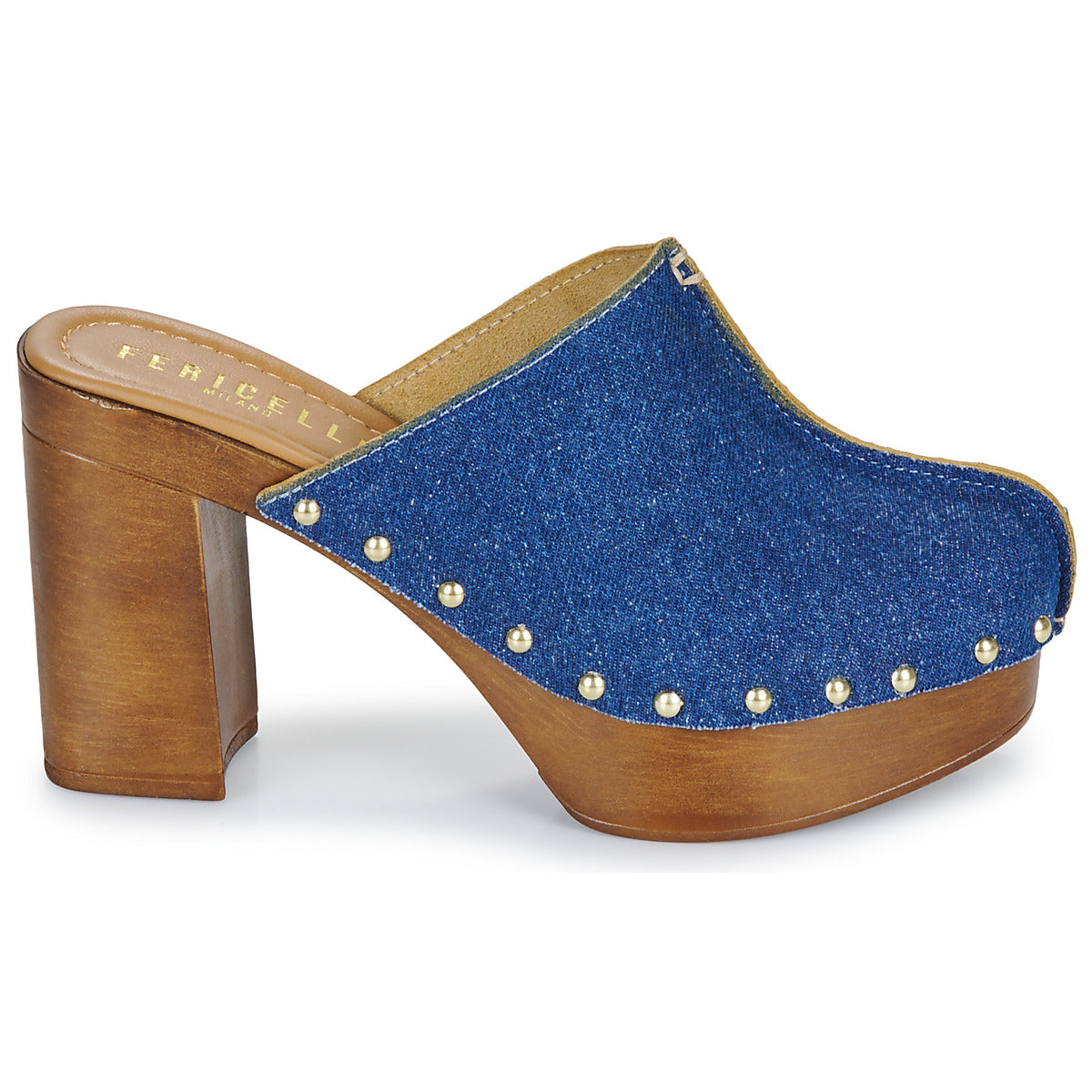Scarpe Donna Fericelli MINELOVA Blu