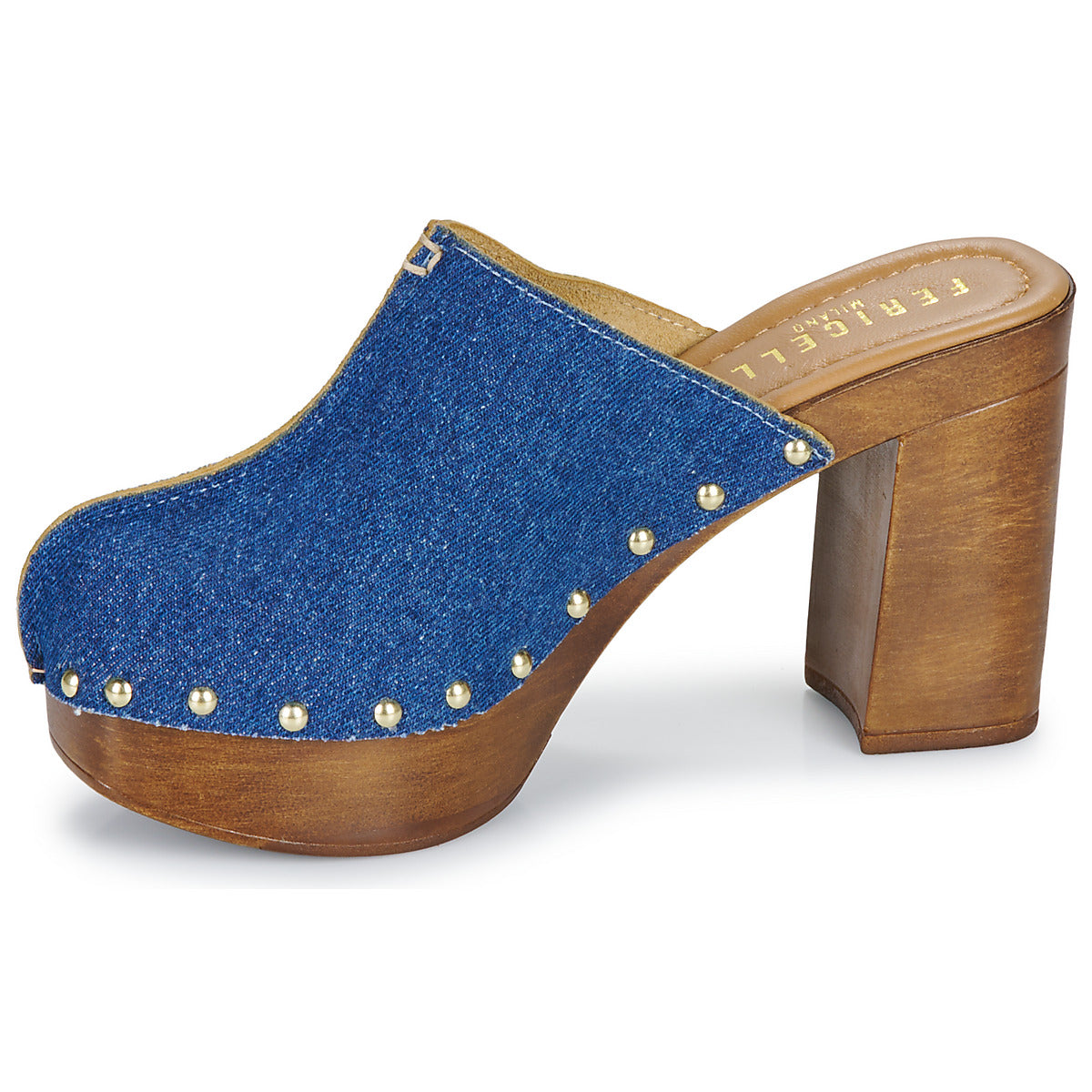 Scarpe Donna Fericelli MINELOVA Blu