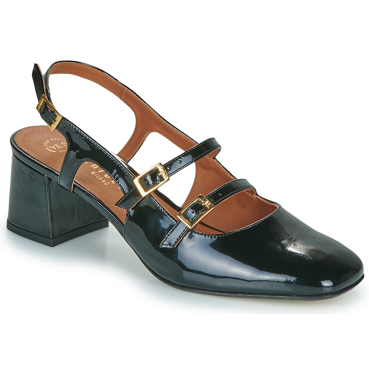 Scarpe Donna Fericelli LEONIE Nero