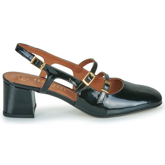 Scarpe Donna Fericelli LEONIE Nero