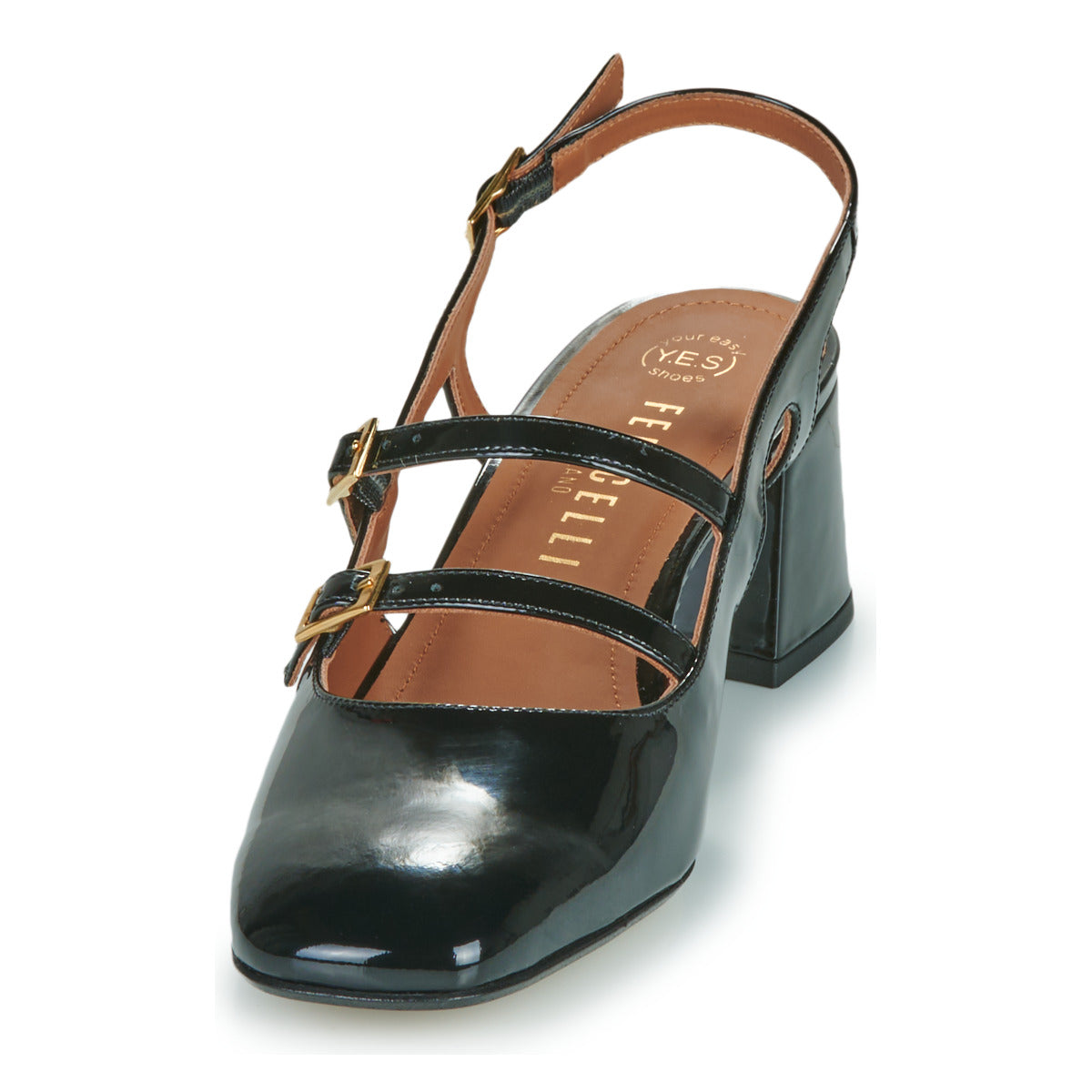 Scarpe Donna Fericelli LEONIE Nero
