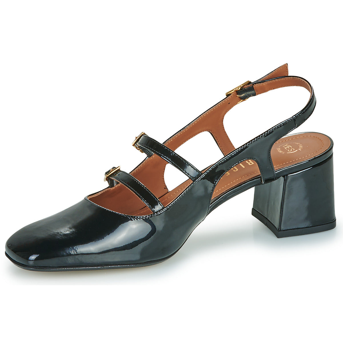 Scarpe Donna Fericelli LEONIE Nero