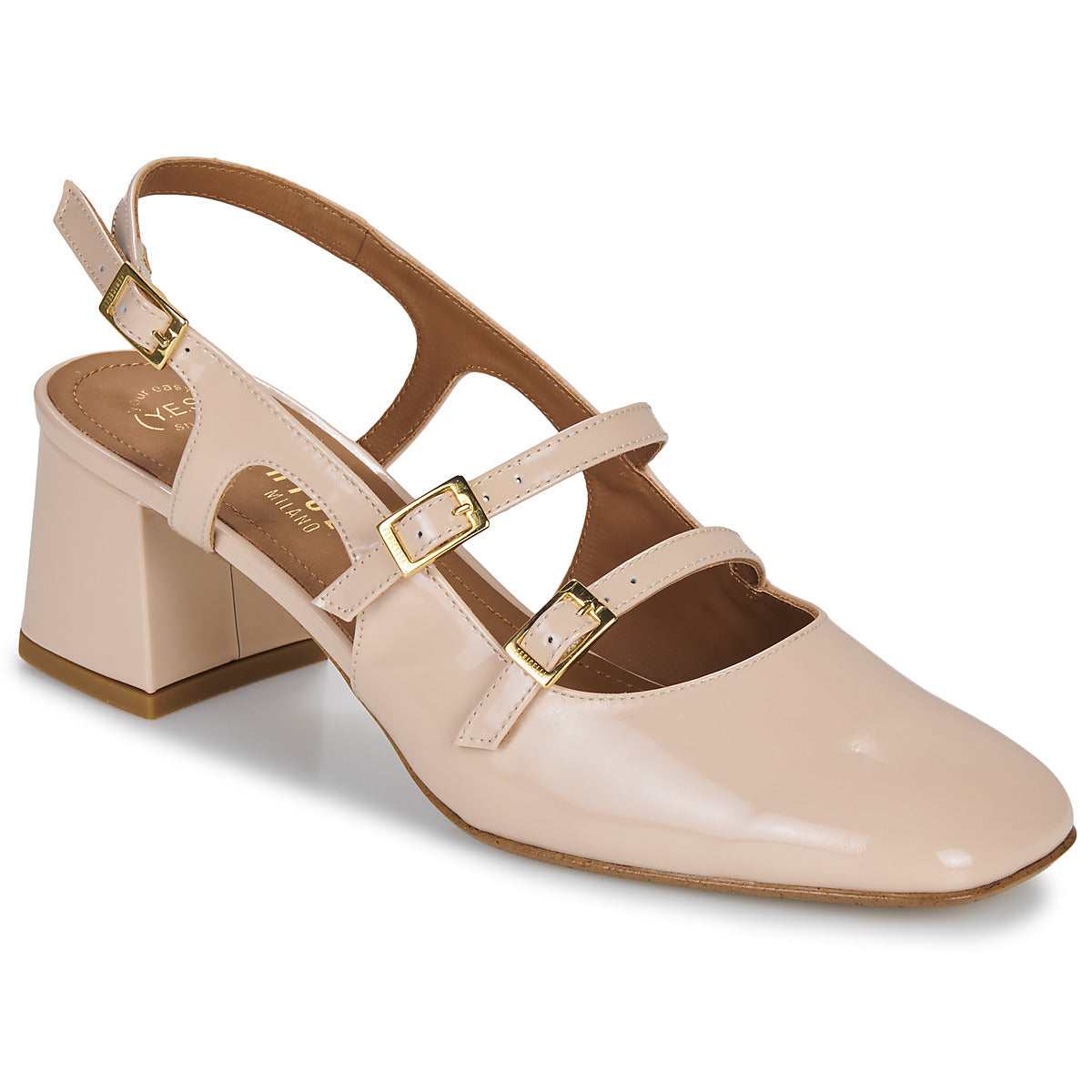 Scarpe Donna Fericelli LEONIE Beige