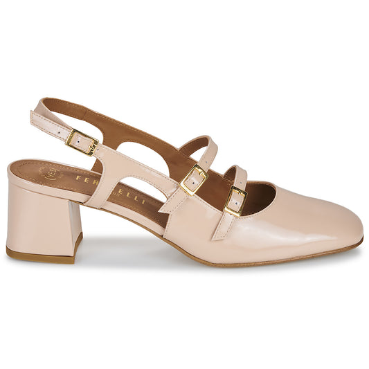 Scarpe Donna Fericelli LEONIE Beige