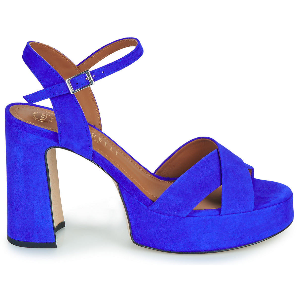 Sandali Donna Fericelli FELICIA Blu