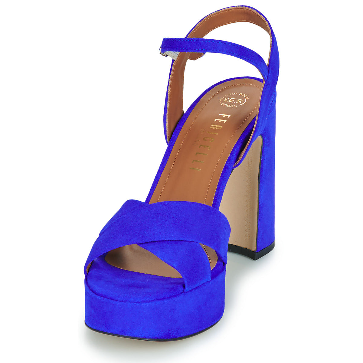 Sandali Donna Fericelli FELICIA Blu