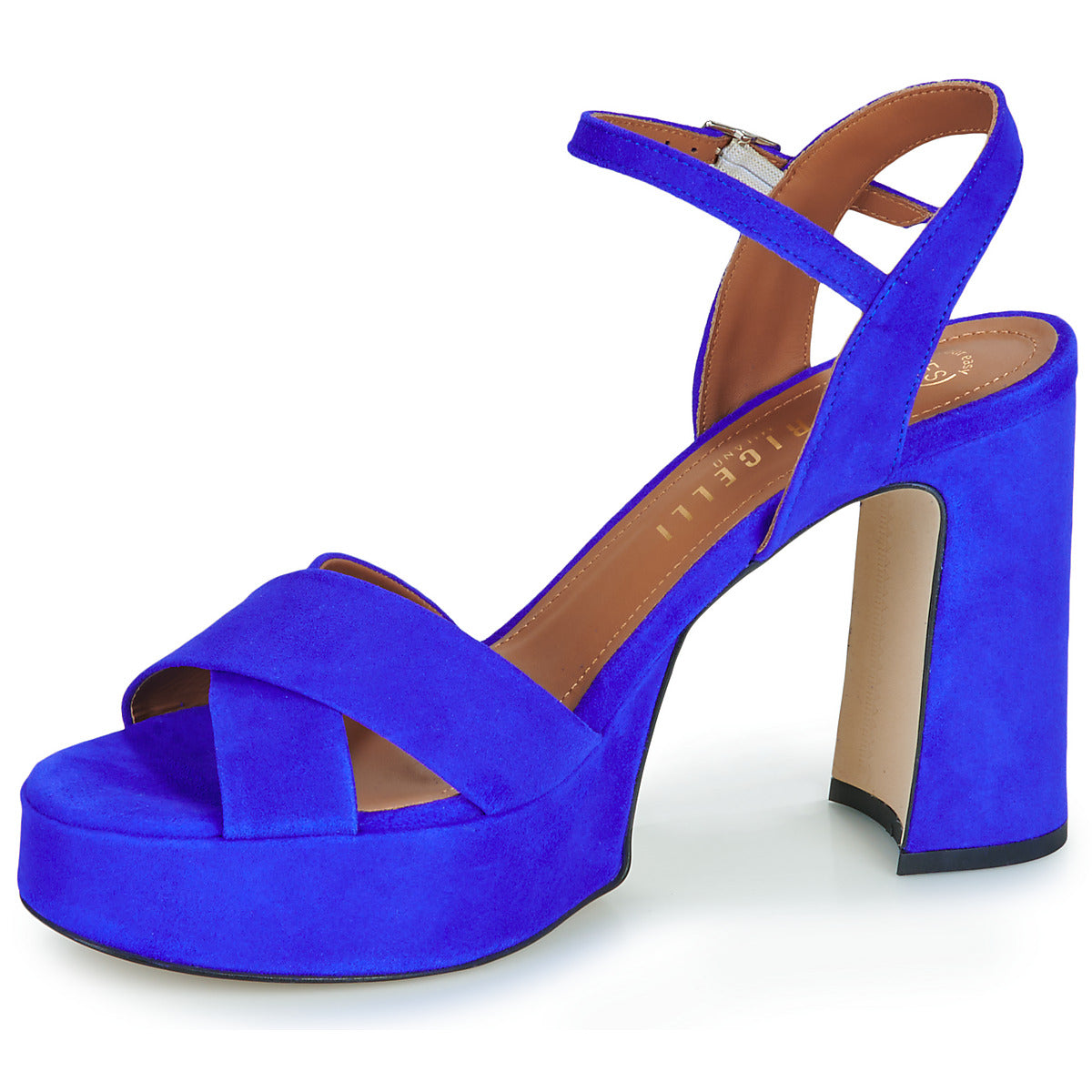 Sandali Donna Fericelli FELICIA Blu