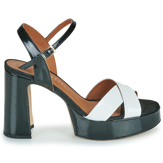 Sandali Donna Fericelli FELICIA Nero