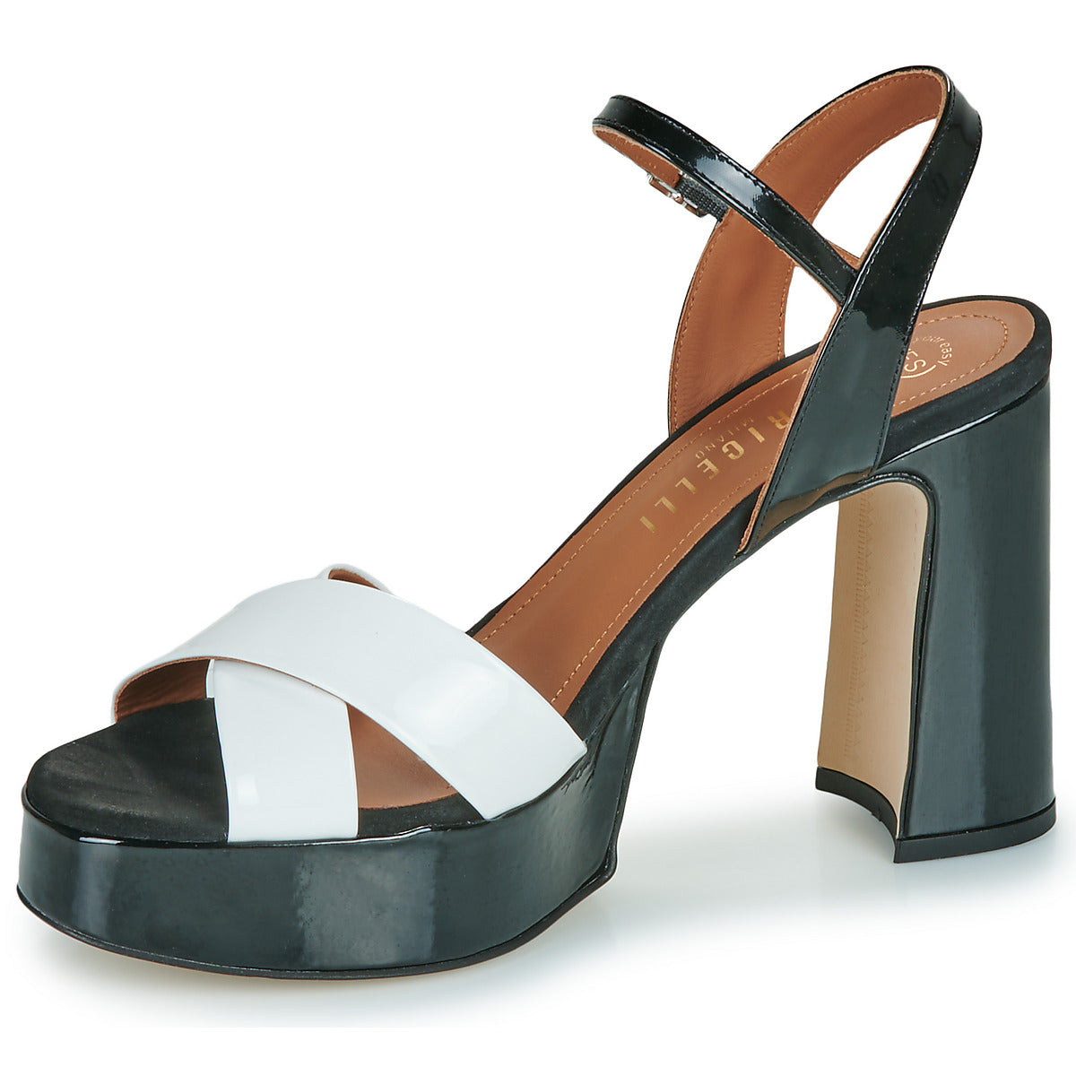 Sandali Donna Fericelli FELICIA Nero