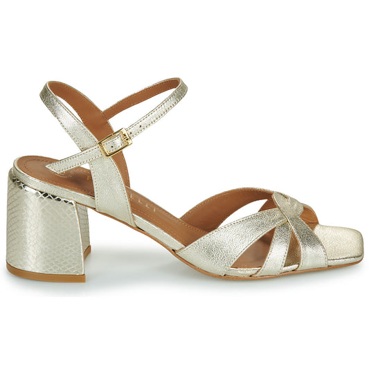 Sandali Donna Fericelli ADELIE Oro