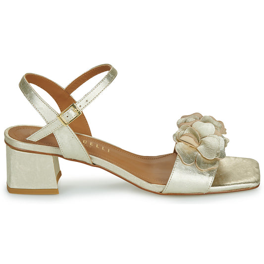 Sandali Donna Fericelli FLORA Oro