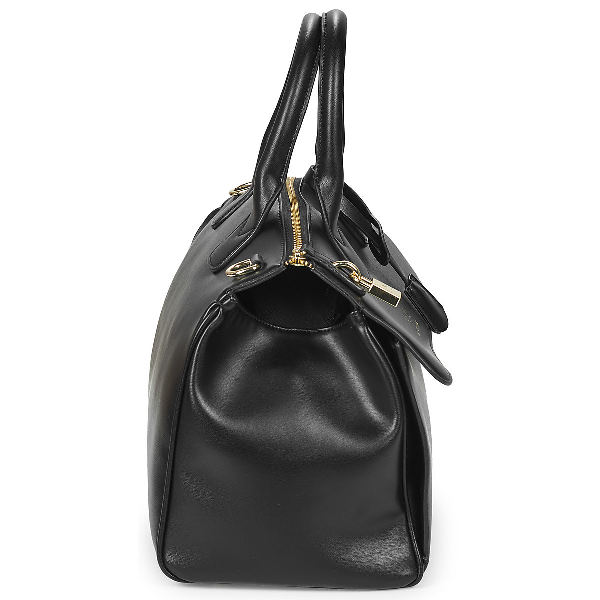 Borsette Donna Armani Exchange JANE CANVAS TOTE L Nero