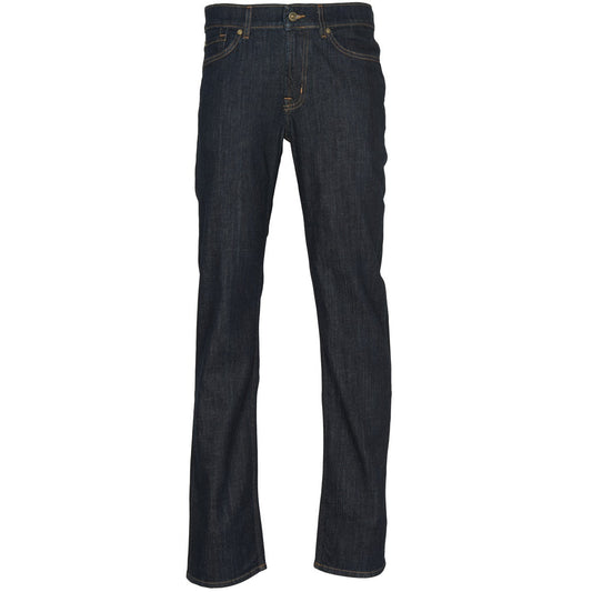 Jeans Slim Uomo 7 for all Mankind SLIMMY OASIS TREE Blu