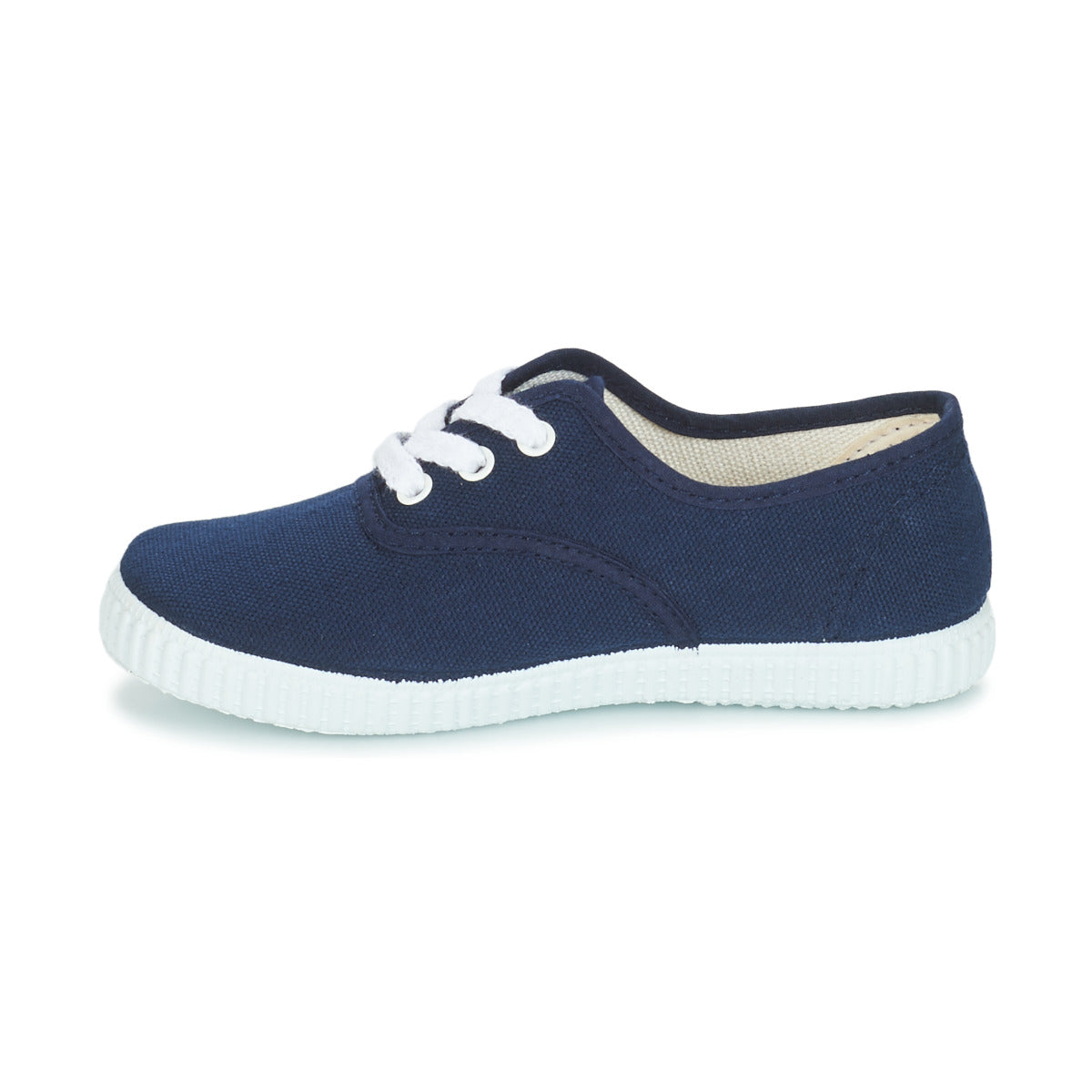 Scarpe bambini ragazza Citrouille et Compagnie KIPPI BOU Blu