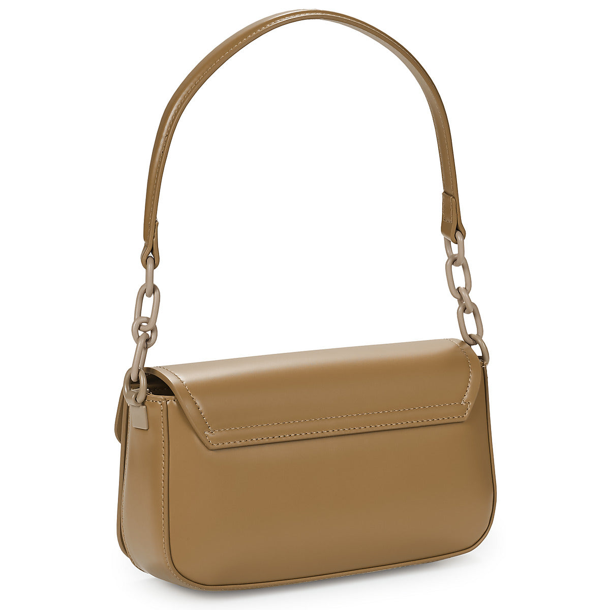 Borsa a spalla Donna David Jones CM7403A Marrone