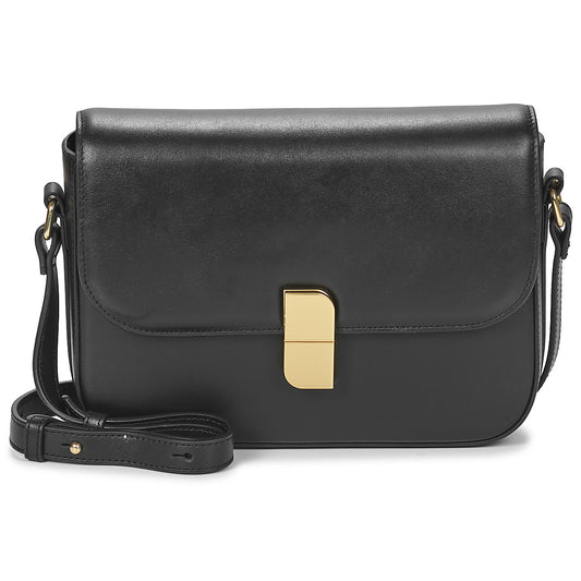 Borsa a tracolla Donna Nat et Nin ALICE MEDIUM Nero