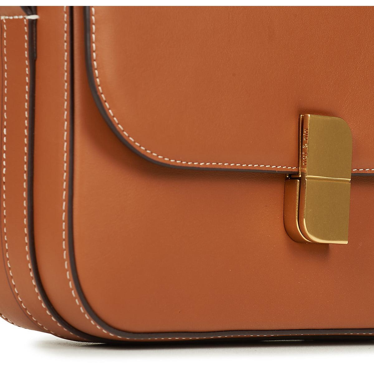 Borsa a tracolla Donna Nat et Nin ALICE MEDIUM Marrone