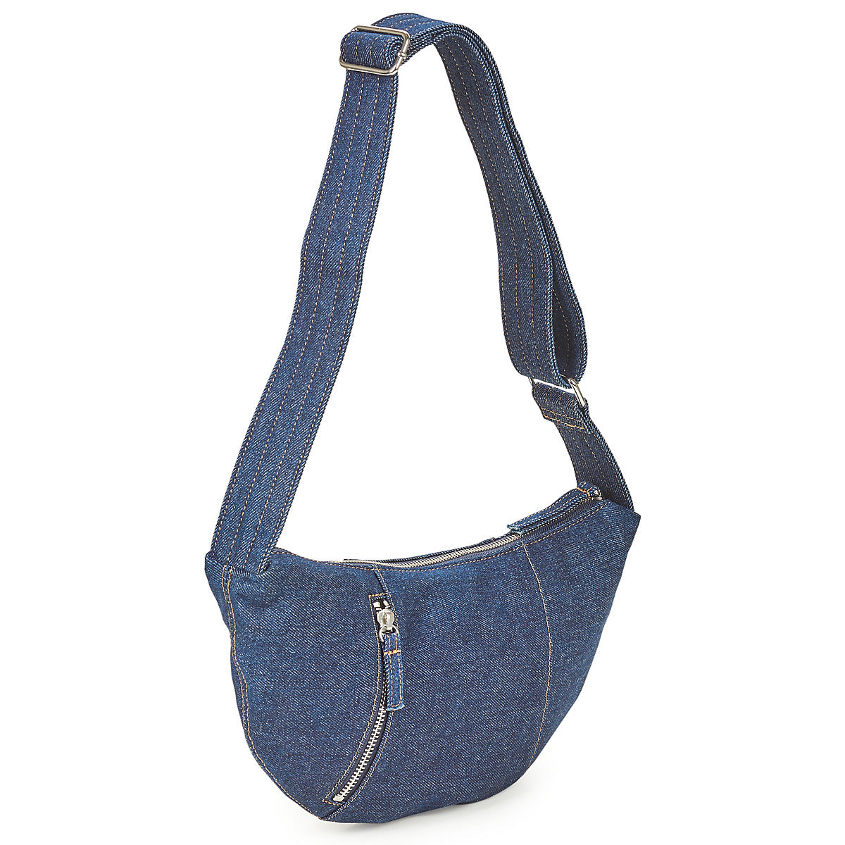 Borsa a tracolla Donna Nat et Nin LUCE Blu