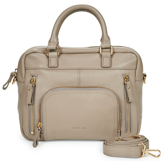 Borsette Donna Nat et Nin MINI MACY Grigio
