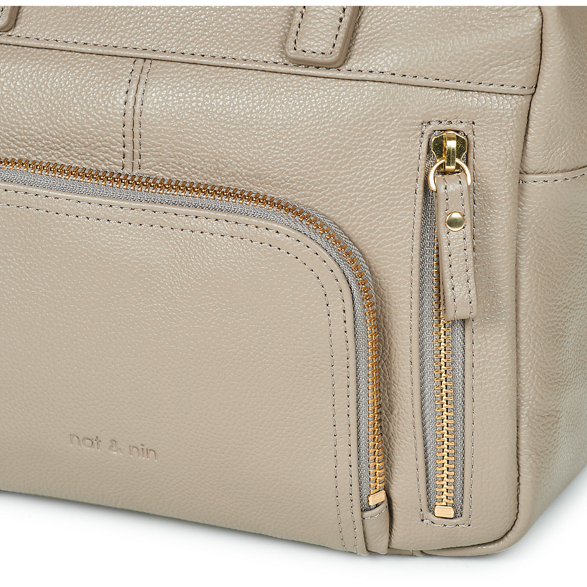 Borsette Donna Nat et Nin MINI MACY Grigio