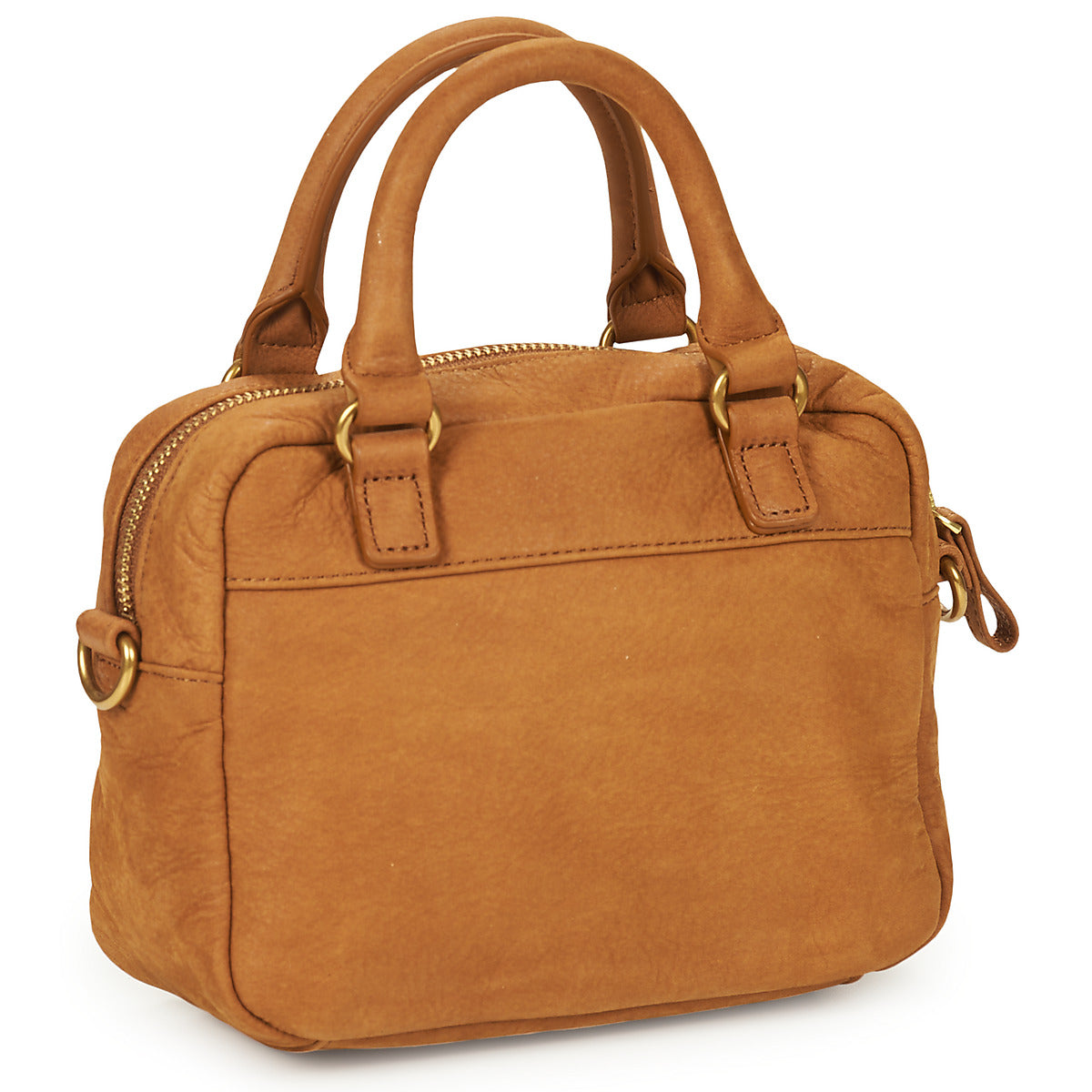 Borsette Donna Nat et Nin MICRO MACY Marrone