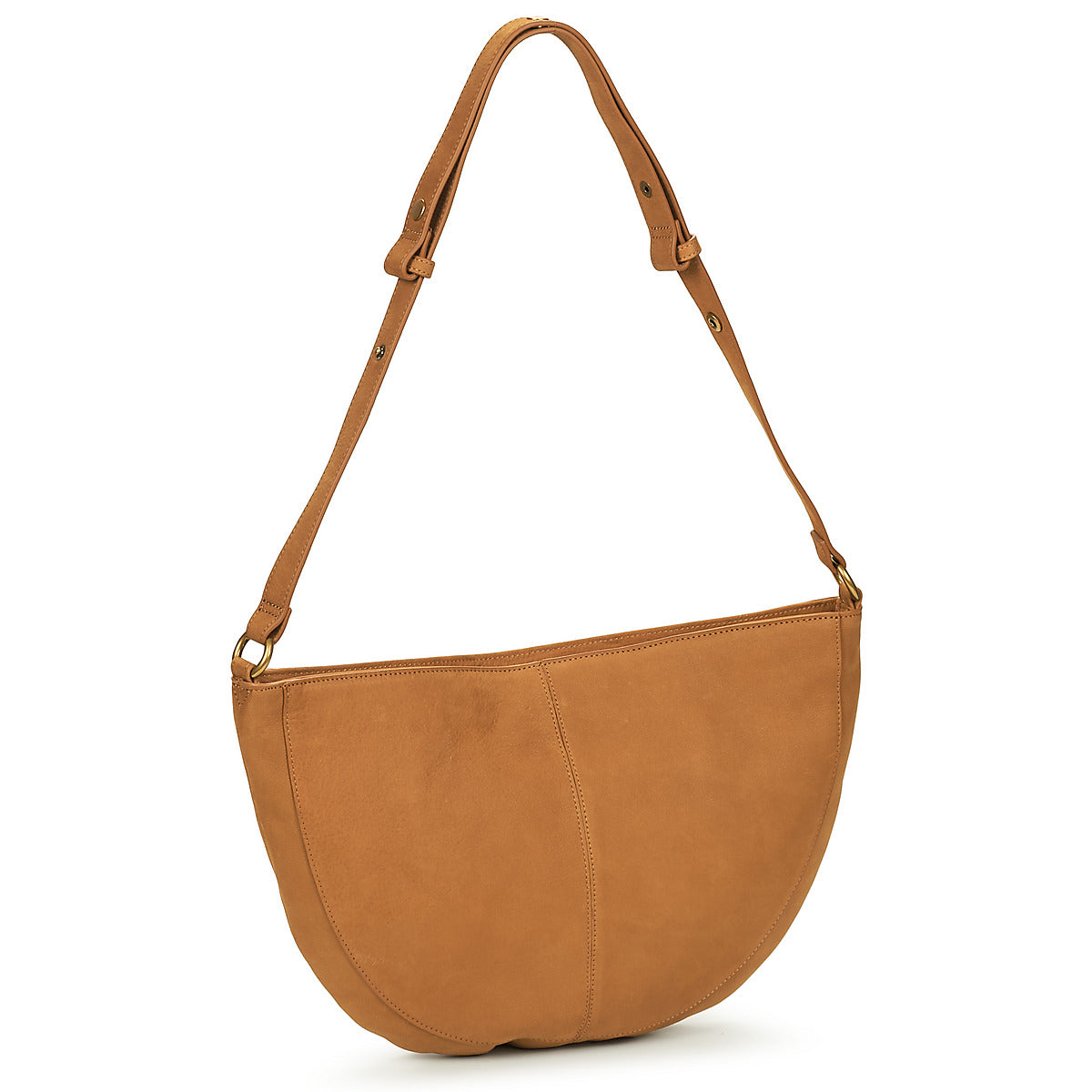 Borsa a spalla Donna Nat et Nin RODEO Marrone