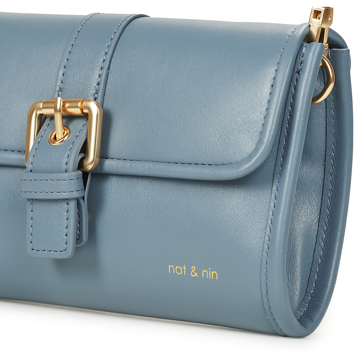 Borsa a tracolla Donna Nat et Nin JOSIE Blu
