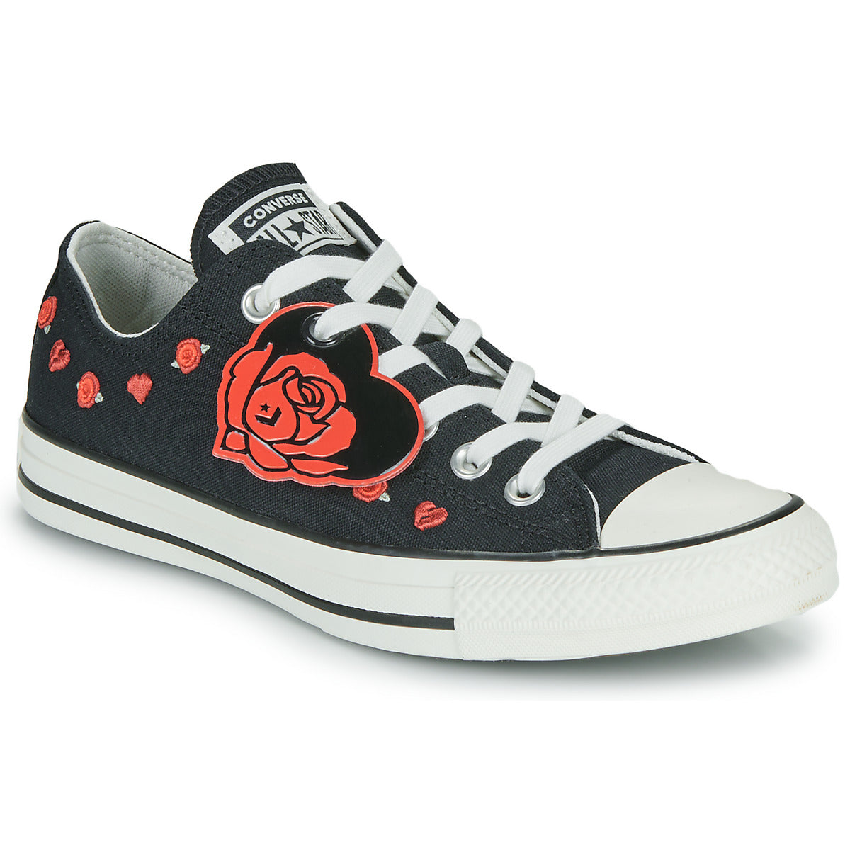 Sneakers basse Donna Converse CHUCK TAYLOR ALL STAR Nero