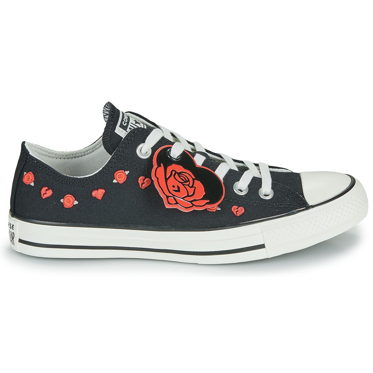 Sneakers basse Donna Converse CHUCK TAYLOR ALL STAR Nero