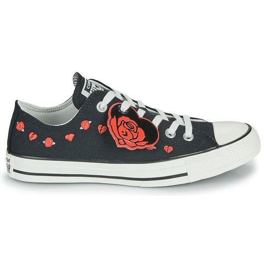 Sneakers basse Donna Converse CHUCK TAYLOR ALL STAR Nero