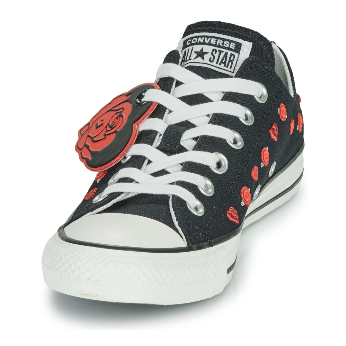 Sneakers basse Donna Converse CHUCK TAYLOR ALL STAR Nero