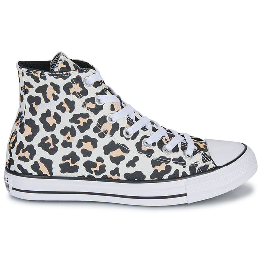 Sneakers alte Donna Converse CHUCK TAYLOR ALL STAR Multicolore