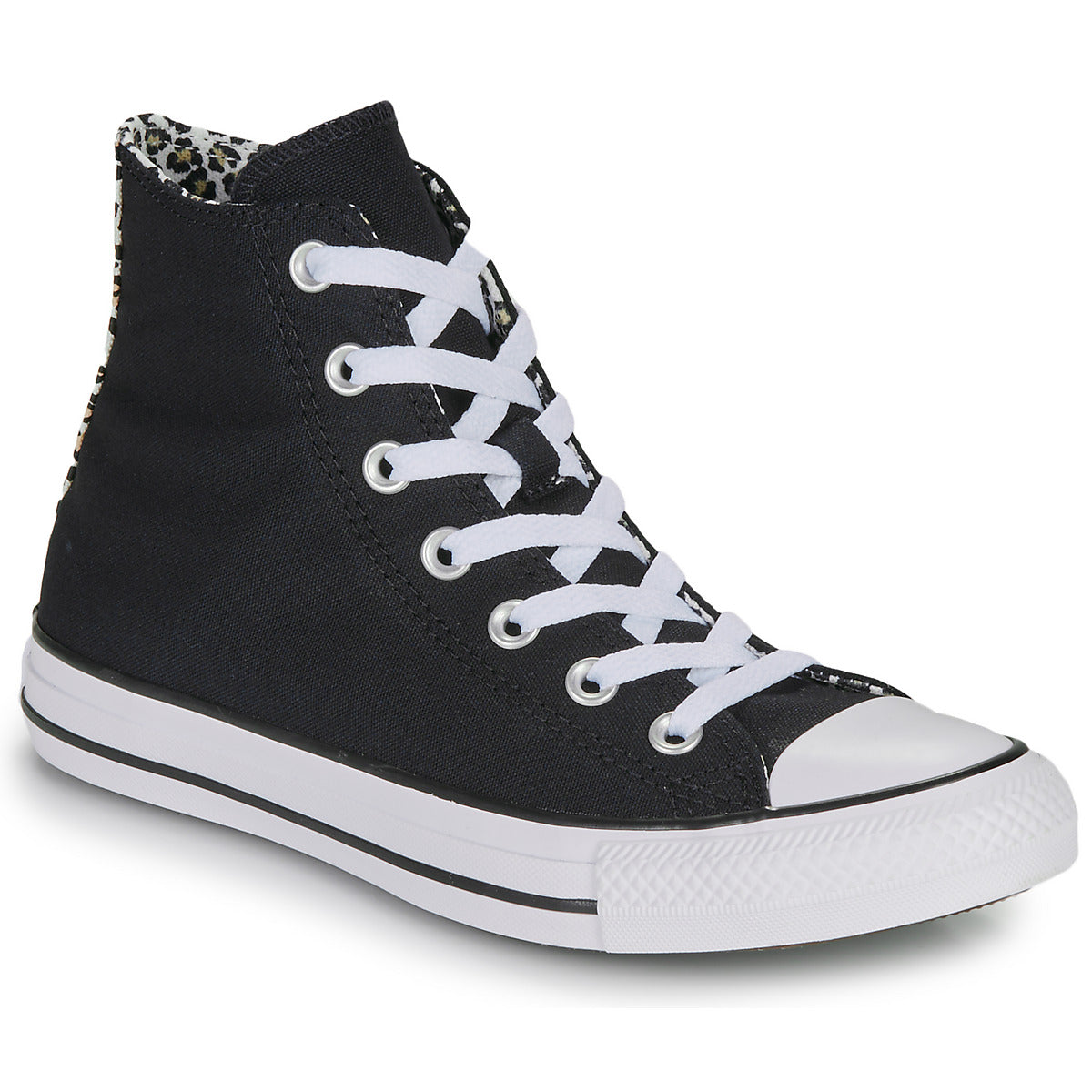 Sneakers alte Donna Converse CHUCK TAYLOR ALL STAR Nero