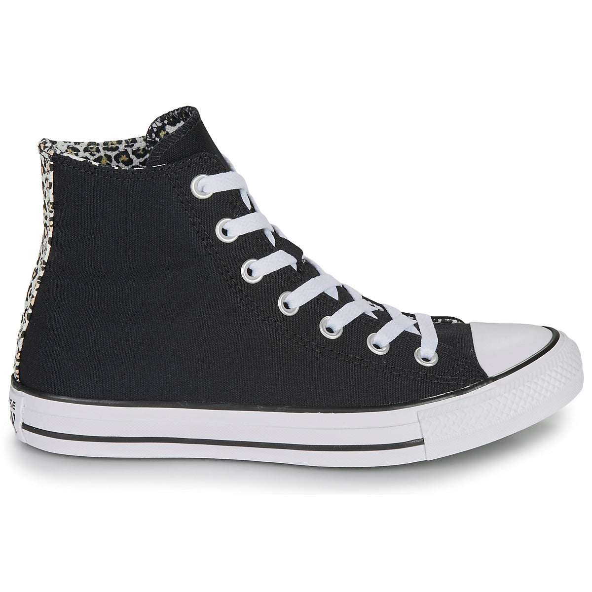 Sneakers alte Donna Converse CHUCK TAYLOR ALL STAR Nero