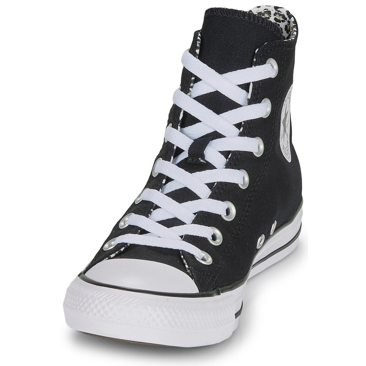 Sneakers alte Donna Converse CHUCK TAYLOR ALL STAR Nero