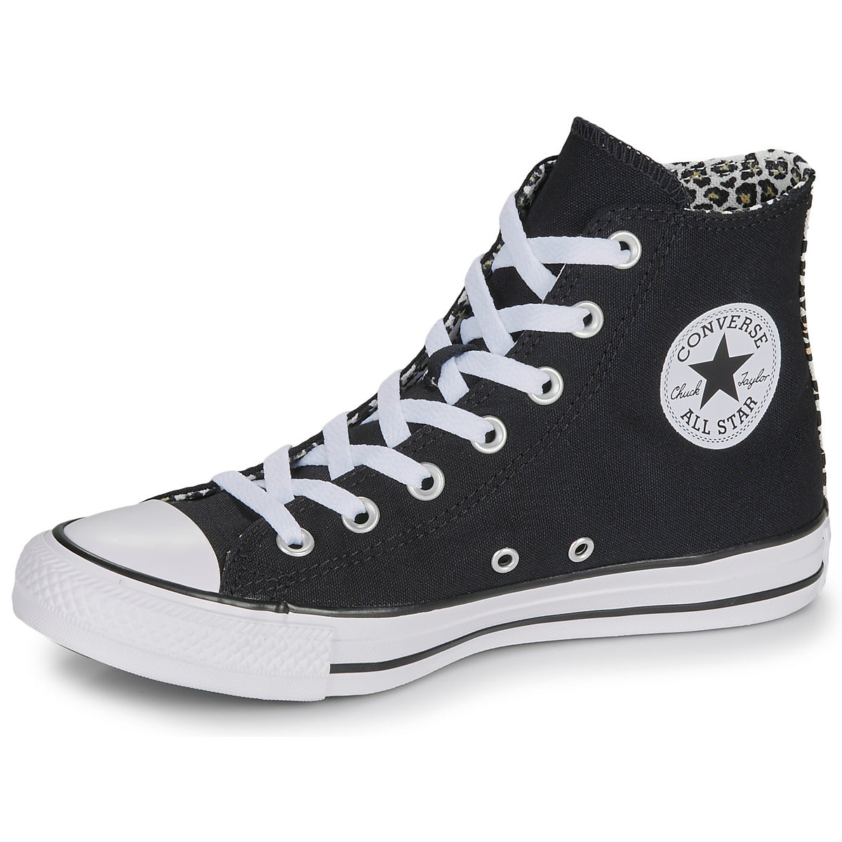 Sneakers alte Donna Converse CHUCK TAYLOR ALL STAR Nero