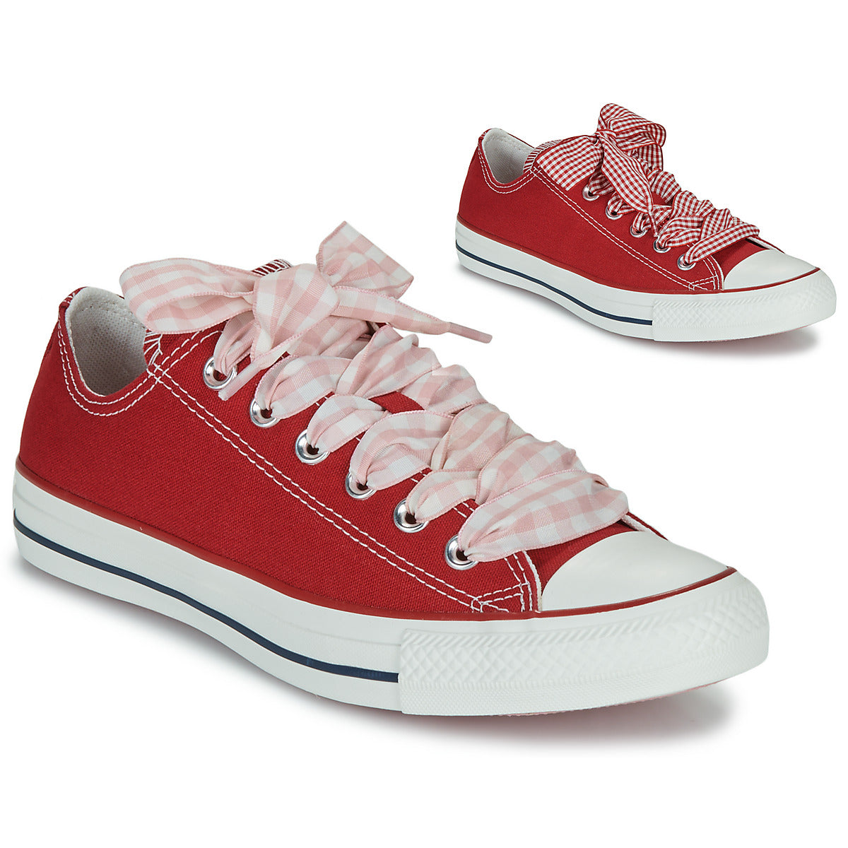 Sneakers basse Donna Converse CHUCK TAYLOR ALL STAR Rosso