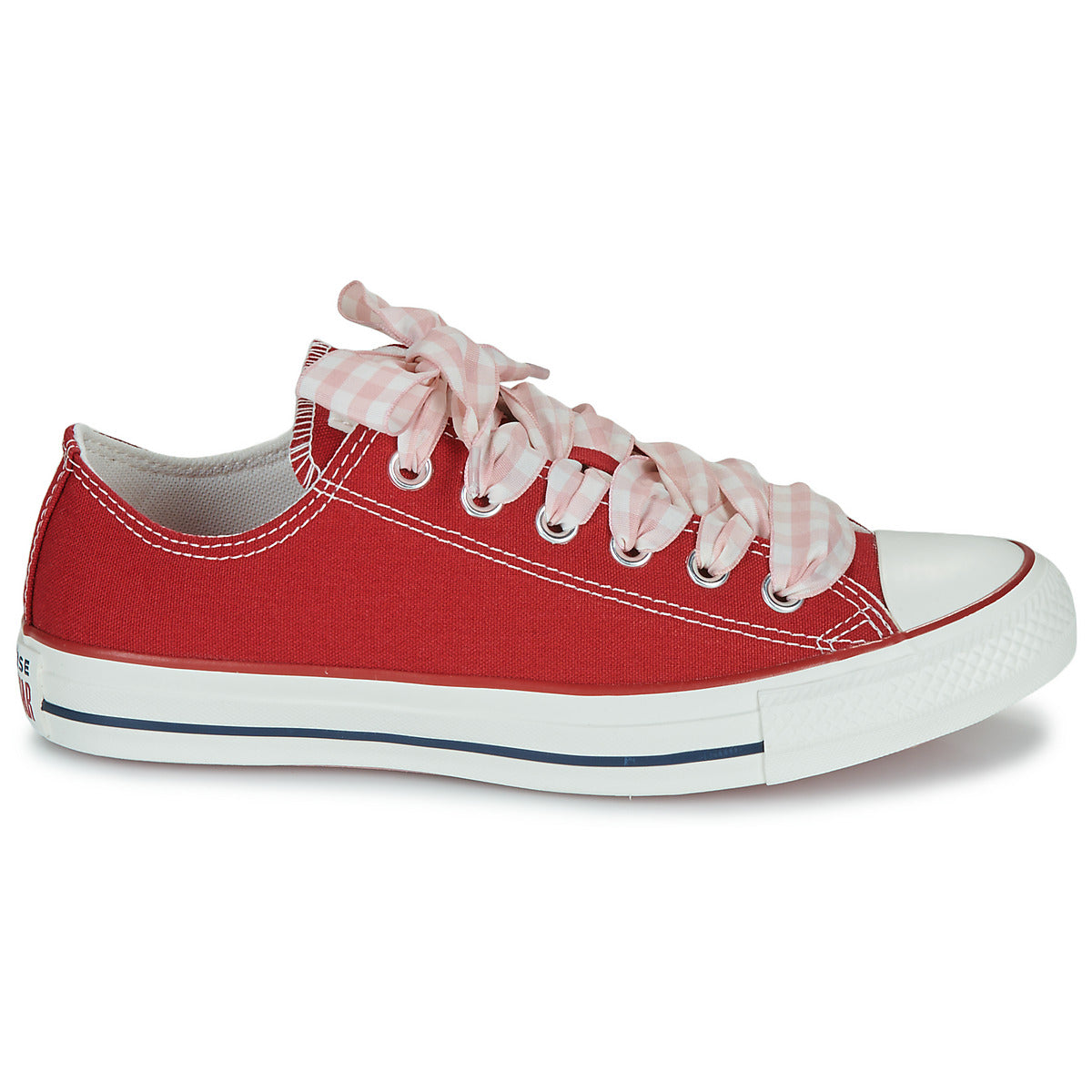 Sneakers basse Donna Converse CHUCK TAYLOR ALL STAR Rosso