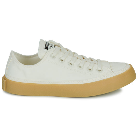 Sneakers basse Donna Converse CHUCK TAYLOR ALL STAR RETRO RUBBER Beige